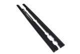Maxton Design Side Skirts Diffusers Mercedes-Benz E43 AMG / AMG-Line W213