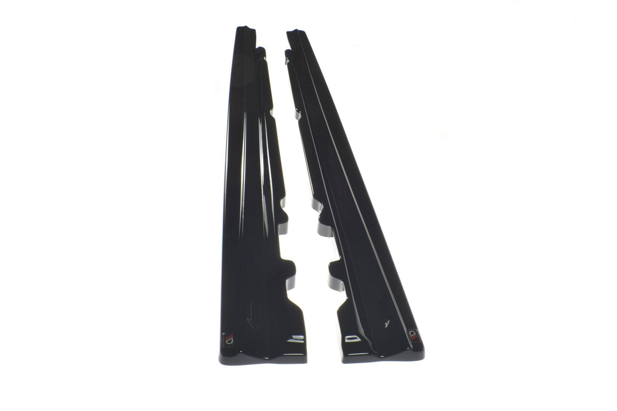 Maxton Design Side Skirts Diffusers Mercedes-Benz E43 AMG / AMG-Line W213
