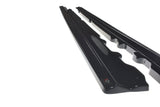Maxton Design Side Skirts Diffusers Mercedes-Benz E43 AMG / AMG-Line W213