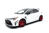 Maxton Design Side Skirts Diffusers V.1 Toyota GR Corolla MK12