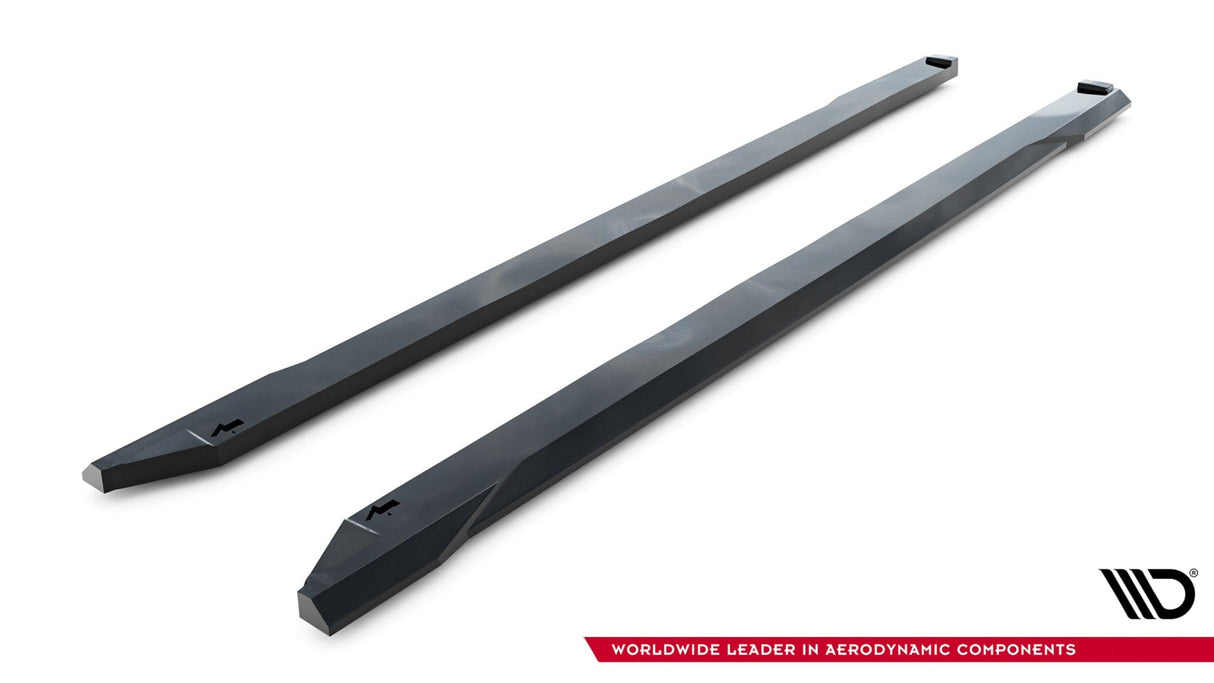 Maxton Design Side Skirts Diffusers V.1 Toyota GR Corolla MK12