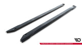 Maxton Design Side Skirts Diffusers V.1 Toyota GR Corolla MK12
