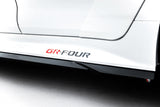 Maxton Design Side Skirts Diffusers V.1 Toyota GR Corolla MK12