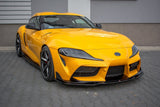 Maxton Design Side Skirts Diffusers V.1 Toyota Supra Mk5