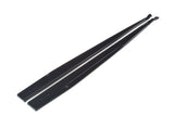 Maxton Design Side Skirts Diffusers V.1 Toyota Supra Mk5