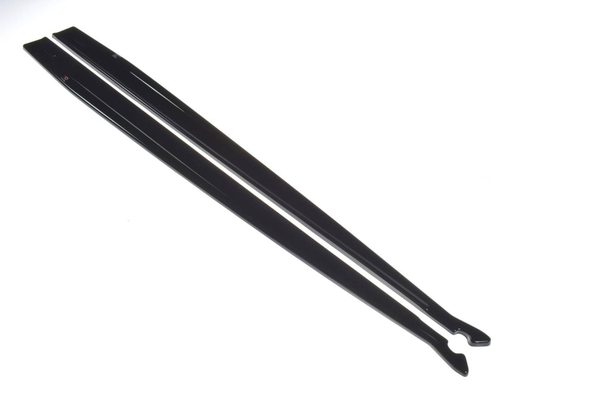 Maxton Design Side Skirts Diffusers V.1 Toyota Supra Mk5