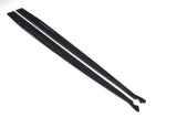 Maxton Design Side Skirts Diffusers V.1 Toyota Supra Mk5