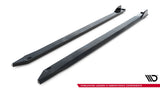 Maxton Design Side Skirts Diffusers V.2 Toyota GR Corolla MK12