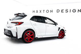 Maxton Design Side Skirts Diffusers V.2 Toyota GR Corolla MK12