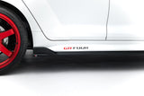 Maxton Design Side Skirts Diffusers V.2 Toyota GR Corolla MK12