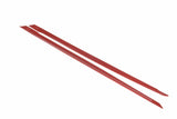 Maxton Design Side Skirts Diffusers V.2 Toyota Supra Mk5