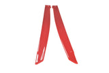 Maxton Design Side Skirts Diffusers V.2 Toyota Supra Mk5