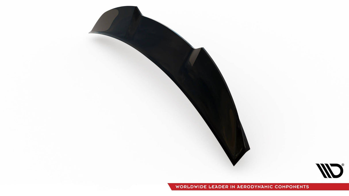 Maxton Design Spoiler Cap 3D Alfa Romeo Giulia Quadrifoglio