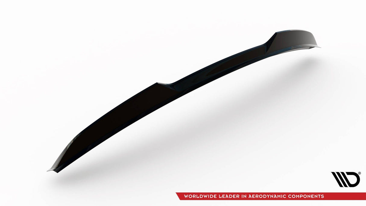 Maxton Design Spoiler Cap 3D Alfa Romeo Giulia Quadrifoglio