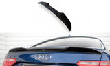 Maxton Design Spoiler Cap 3D Audi A5 B8 / B8.5