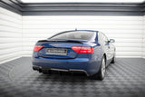 Maxton Design Spoiler Cap 3D Audi A5 B8 / B8.5