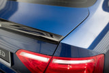 Maxton Design Spoiler Cap 3D Audi A5 B8 / B8.5