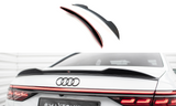 Maxton Design Spoiler Cap 3D - Audi A8 / A8 S-Line / S8 D5