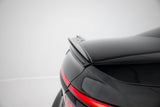 Maxton Design Spoiler Cap 3D - Audi A8 / A8 S-Line / S8 D5
