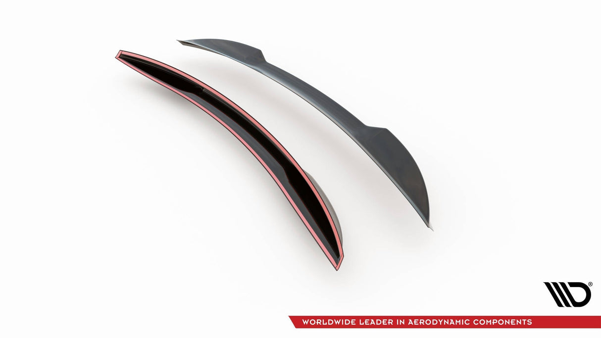 Maxton Design Spoiler Cap 3D - Audi A8 / A8 S-Line / S8 D5
