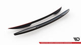 Maxton Design Spoiler Cap 3D - Audi A8 / A8 S-Line / S8 D5