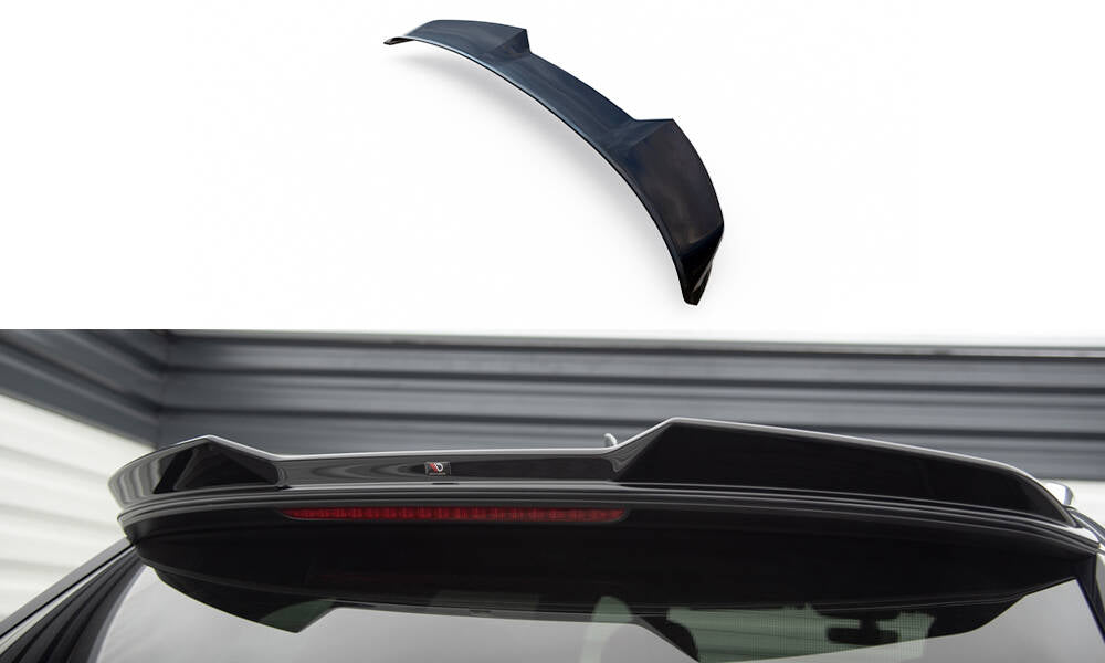 Maxton Design Spoiler Cap 3D - Audi Q7 MK2