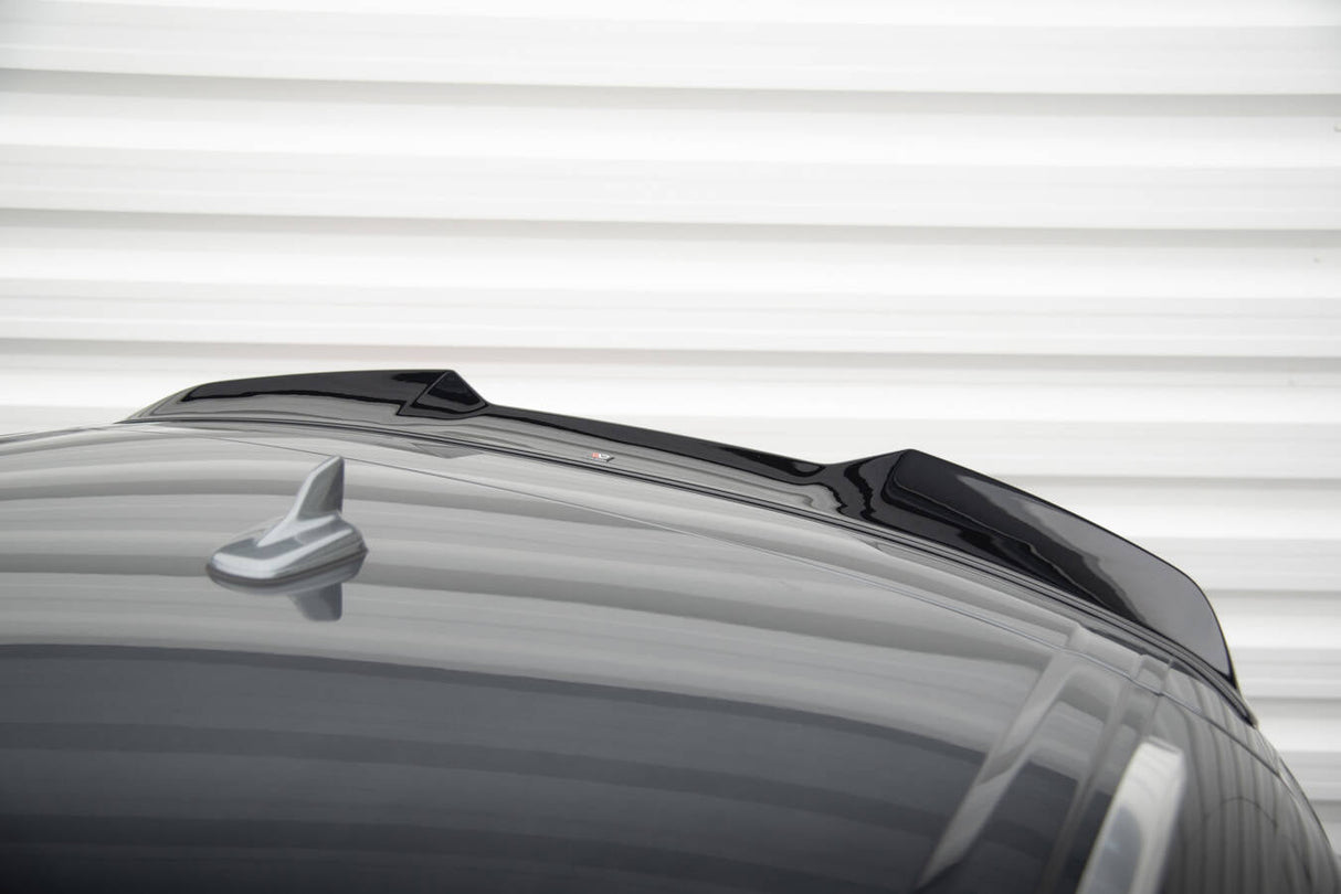 Maxton Design Spoiler Cap 3D - Audi Q7 MK2