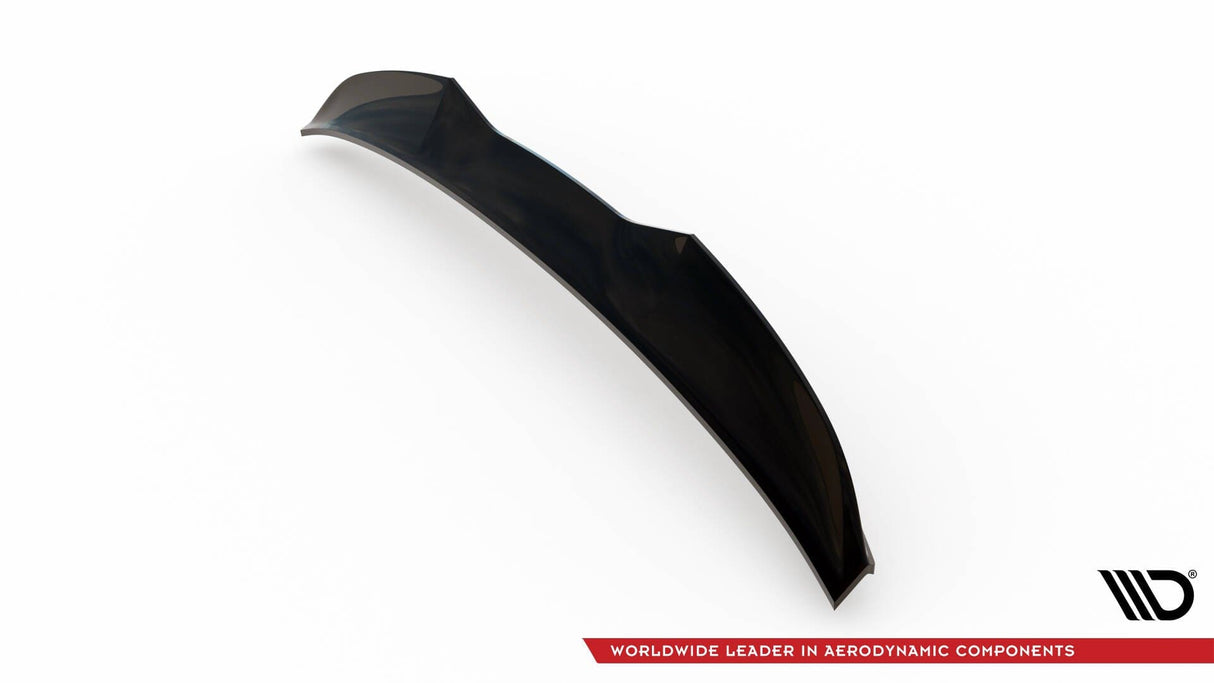 Maxton Design Spoiler Cap 3D Audi S5 Coupe / A5 S-Line Coupe F5 Facelift