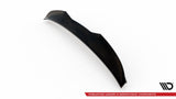 Maxton Design Spoiler Cap 3D Audi S5 Coupe / A5 S-Line Coupe F5 Facelift
