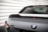Maxton Design Spoiler Cap 3D BMW 2 Coupe G42
