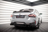 Maxton Design Spoiler Cap 3D BMW 2 Coupe G42