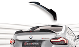 Maxton Design Spoiler Cap 3D BMW 2 Coupe G42