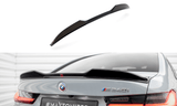 Maxton Design Spoiler Cap 3D BMW 3 M340I / M-Pack G20 / G20 Facelift
