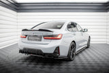 Maxton Design Spoiler Cap 3D BMW 3 M340I / M-Pack G20 / G20 Facelift