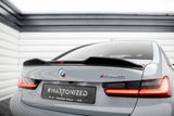 Maxton Design Spoiler Cap 3D BMW 3 M340I / M-Pack G20 / G20 Facelift