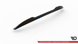 Maxton Design Spoiler Cap 3D BMW 4 Gran Coupe Standard / M-Pack F36