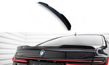 Maxton Design Spoiler Cap 3D BMW 7 M-Pack G11