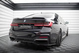 Maxton Design Spoiler Cap 3D BMW 7 M-Pack G11