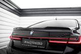 Maxton Design Spoiler Cap 3D BMW 7 M-Pack G11