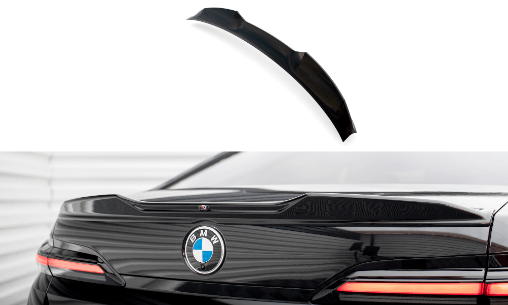 Maxton Design Spoiler Cap 3D BMW 7 M-Pack / M760 G70