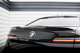 Maxton Design Spoiler Cap 3D BMW 7 M-Pack / M760 G70