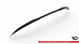 Maxton Design Spoiler Cap 3D BMW M4 Cabrio G83 / 4 Series Cabrio G23