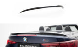 Maxton Design Spoiler Cap 3D BMW M4 Cabrio G83 / 4 Series Cabrio G23