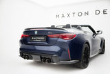 Maxton Design Spoiler Cap 3D BMW M4 Cabrio G83 / 4 Series Cabrio G23