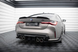 Maxton Design Spoiler Cap 3D BMW M4 G82