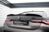 Maxton Design Spoiler Cap 3D BMW M4 G82