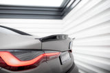 Maxton Design Spoiler Cap 3D BMW M4 G82