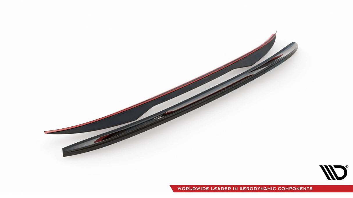 Maxton Design Spoiler Cap 3D BMW X4 M-Pack G02