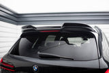 Maxton Design Spoiler Cap 3D BMW X5 M F95 Facelift