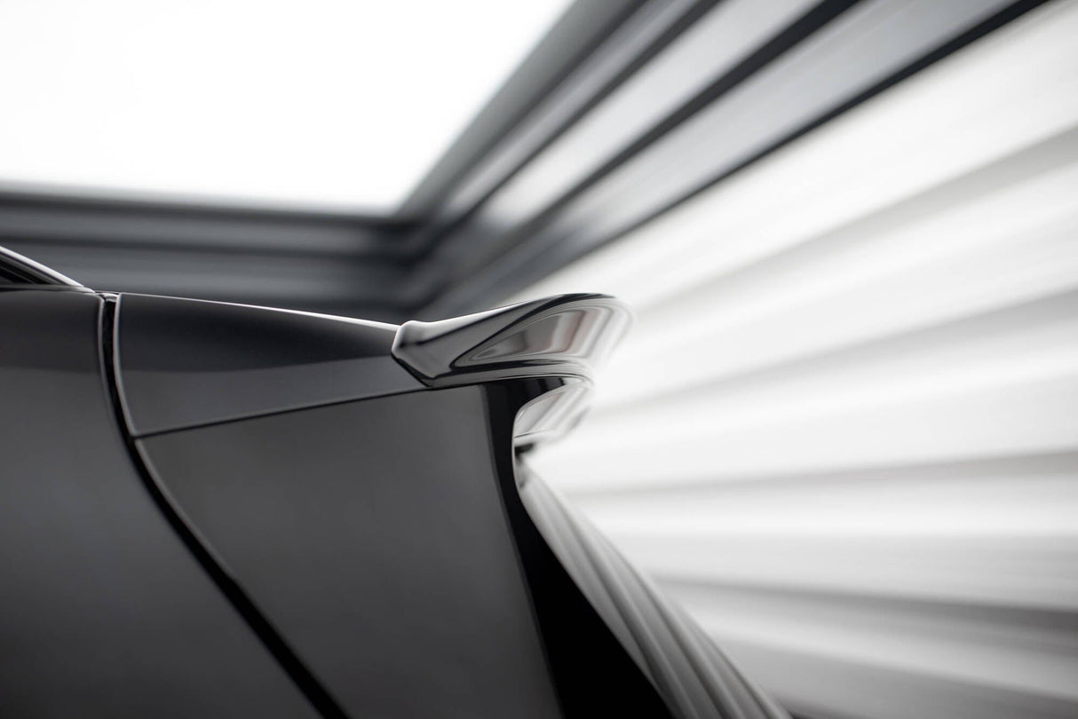 Maxton Design Spoiler Cap 3D BMW X7 M-Pack G07 Facelift